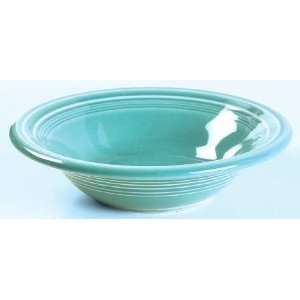 Homer Laughlin Fiesta Turquoise (Newer) Stacking Bowl, Fine China 