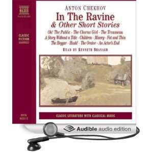   Stories (Audible Audio Edition) Anton Chekhov, Kenneth Branagh Books