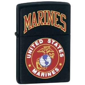   Of Best Quality Zippo Us Marines Lighter By Zippo® 