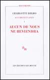  Reviendra, (2707302902), Charlotte Delbo, Textbooks   