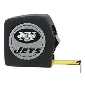  New York Jets Black Tape Measure