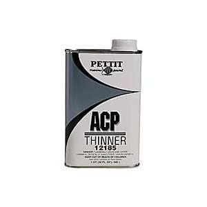 Acp Thinner For Ablative Bottom Paints Qt. Acp Thinner 