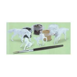 Breyer Horses Mini Whinnies Paint Set, 4121, Activity Kits & Books 