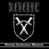 REVENGE Victory.Intol​erance.Mastery​ black metal CD