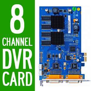 Channel Hybrid PCI E H.264 DVR Card 240 FPS CCTV CH  