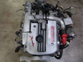   RB25DET NEO Turbo Engine Manual Transmission RB25 R34 240SX S13  