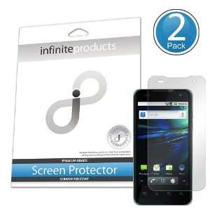   Film for LG Optimus 2X/G2x   2 Pack   Retail Packaging   Anti Glare