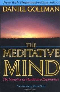 The Meditative Mind The Varieties of Meditative Experience