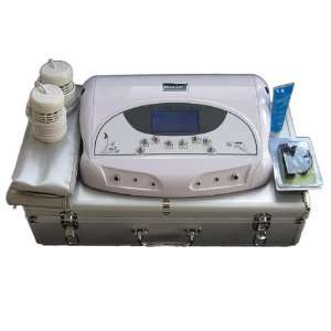  Two Person Ionic Detox Foot Bath System with Infrared 