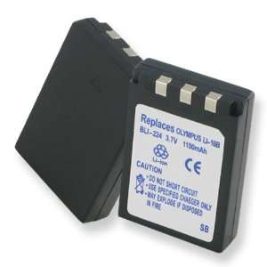    Olympus CAMEDIA C5050 Replacement Digital Battery Electronics