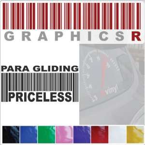  UPC Priceless ParaGliding Para Gliding Paragliders A730   Black