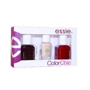 Essie Color Chic Polish Set