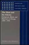 The Slum and the Ghetto Immigrants, Blacks, and Reformers in Chicago 