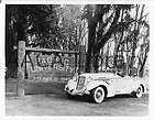 1935 Auburn 851 Speedster, Factory Photograph (Ref. # 23190), antique 