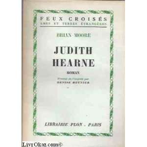  Judith Hearne (en français) Brian Moore Books