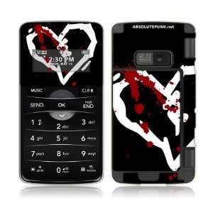   enV2  VX9100  AbsolutePunk.net  Black Skin Cell Phones & Accessories