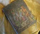 ANTIQUE VERY RARE BOOK THE SWISS FAMILY ROBINSONBY J.
