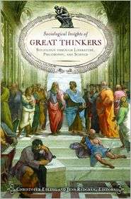 Sociological Insights of Great Thinkers Sociology through Literature 