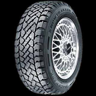   Pacemark Snowtrakker2 Studable Winter Snow & Ice Tire 255/70/16  
