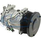 NEW AC SD7H15 COMPRESSOR HD/AG JOHN DEERE SANDEN 4698