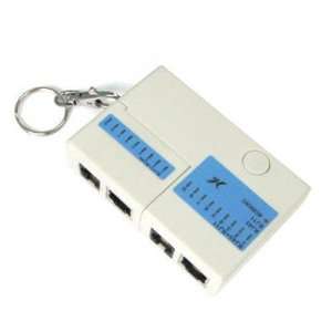  Cable Tester RJ45 RJ11 Electronics