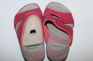 New Womens Merrell Heather Sandals Shoes Size 7 Perfect for the Beach 