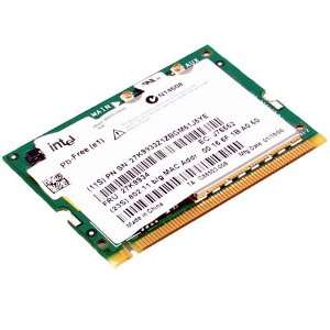  Intel 2200 Wireless G Mini PCI Card For IBM X20 X21 X31 