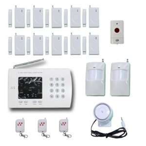  ORStore 04245 Wireless Home Security Alarm System Kit with 