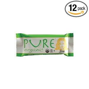 Promax Nutrition Raw Bar, Og, Apple Cinn, 1.70 Ounce (Pack of 12 