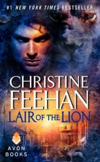   NOBLE  Lair of the Lion by Christine Feehan, HarperCollins Publishers