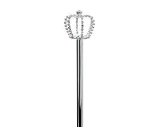 Sparkling Rhinestone Scepter Wand for Princess #2586  