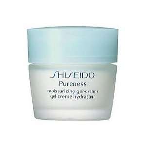    Shiseido Pureness Moisturizing Gel Cream 1.3oz Unbox Beauty
