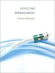    In Card), (0324362102), Chuck Williams, Textbooks   