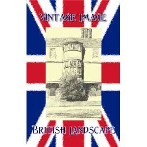  Art Greetings Card British Landscape Presidents Gallery Queens College
