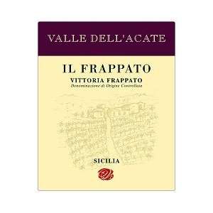  Valle Dellacate Frappato 2010 750ML Grocery & Gourmet 