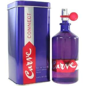  Curve Connect Perfume   EDT Spray 3.4 oz. by Liz Claiborne 