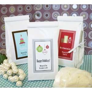  Wedding Favors A Winter Holiday Sugar Cookie Mix   Without 