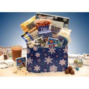  Holiday Gift Basket Wonders of Winter Holiday Gift Box 