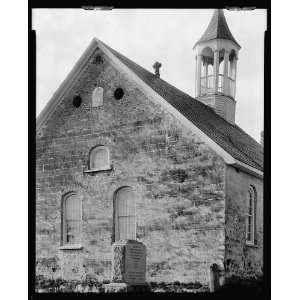  Bethabara Moravian Church,Winston Salem,Forsyth County 