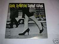 SONNY CLARK COOL STRUTTIN JAPAN KING BLUE NOTE LP  