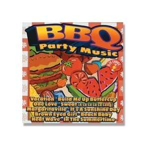  BBQ Party Music CD Toys & Games