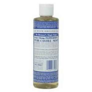  Peppermint Oil Castile Soap LIQ (4z ) Health & Personal 