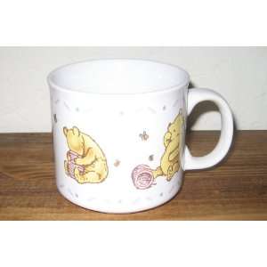  Winnie The Pooh Bear Cup 