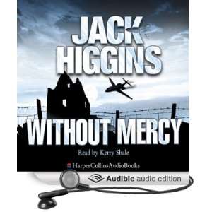  Without Mercy Sean Dillon, Book 13 (Audible Audio Edition 