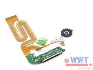 for iPhone 2G Flex Cable Keypad + Home Button w/ Tools  