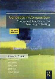  of Writing, (0415885167), Irene L. Clark, Textbooks   