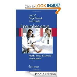 Il neuroleso grave Aspetti clinico assistenziali e organizzativi 