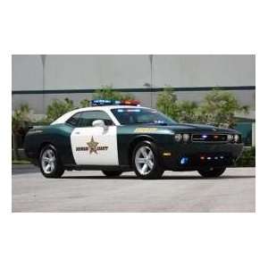  Premium X 1/43 Broward County, FL Sheriff Dodge Challenger 