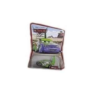 Disney Pixar Cars Race-O-Rama Impound Wingo Chase Toy Car #87 - GKWorld