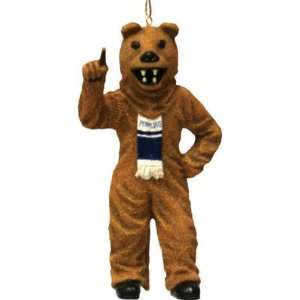  Penn State Nittany Lion Mascot Ornament
